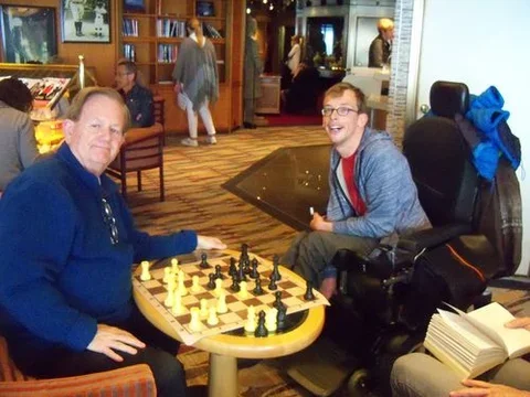 2018 Norway Mees Keijzer at the Table