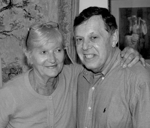 Alice and Arthur Feuerstein