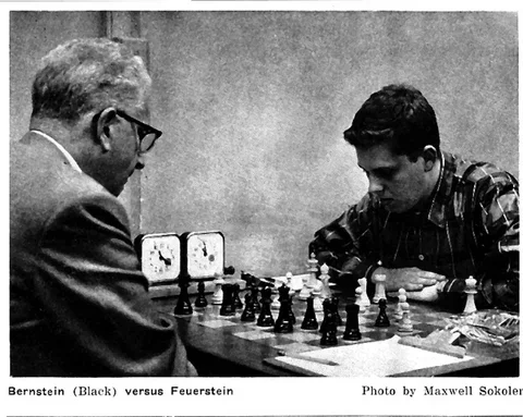 Bernstein (Black) versus Feuerstein