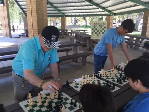Burroughs Simul #2