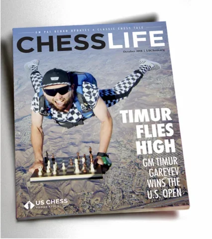 Timur flies high cover