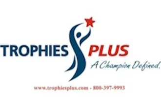 Trophies Plus Logo