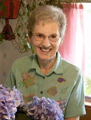 Ursula Lowenbach Foster Medium Shot