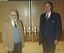 1983 Bernard Morrison