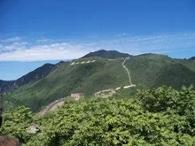 Great Wall of China, View