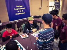 2017 SuperNationals Denker-Barber booth500