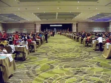 2017 SuperNationals-Playing Hall