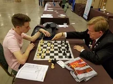 Supernational's Game 1