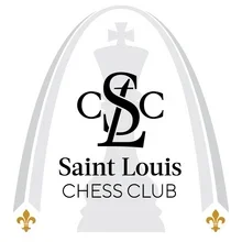 Saint Louis Chess Club Logo