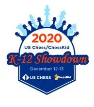K-12 showdown logo