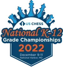 2022 K-12 logo