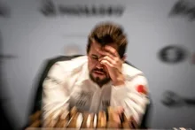 World Champion GM Magnus Carlsen