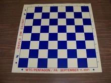 9-11 Chess Board