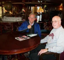 American Queen Chess