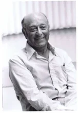 Denker (Photo by Burt Hochberg)
