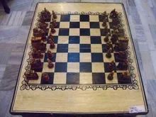 Jodhpur Chess Set