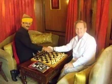 Palace on Wheels Chess