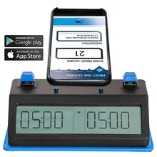 Tap N Set Clock Image