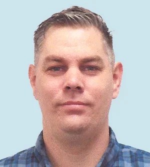 Bryon Doyle headshot