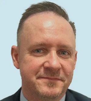 Jacques deMoss headshot