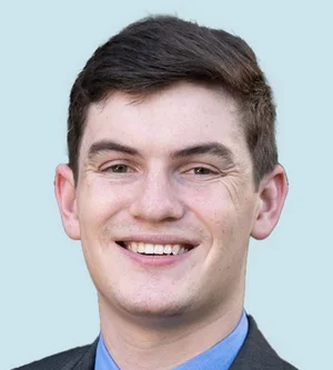 Laird Davis headshot