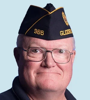 Michael Buss headshot