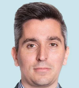 Pete Karagianis headshot