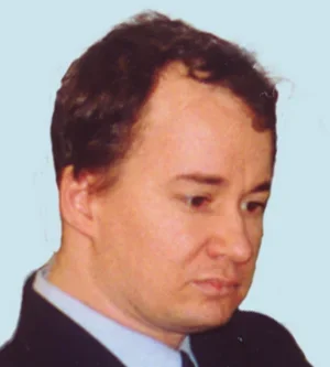 Ron Burnett headshot