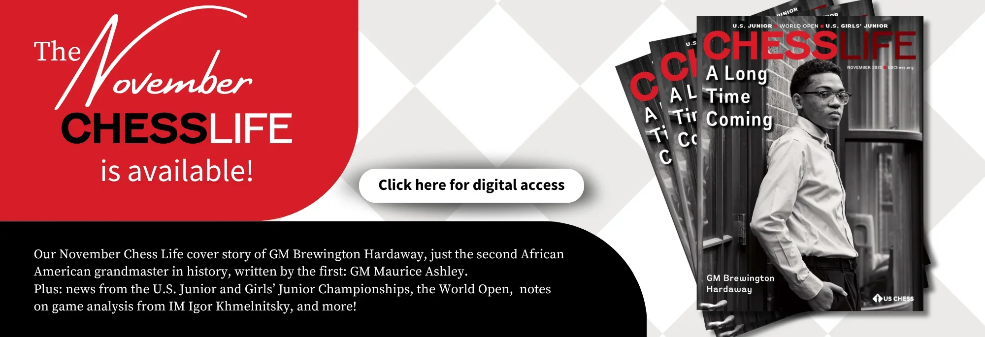 CL 11/25 Brew Cover banner