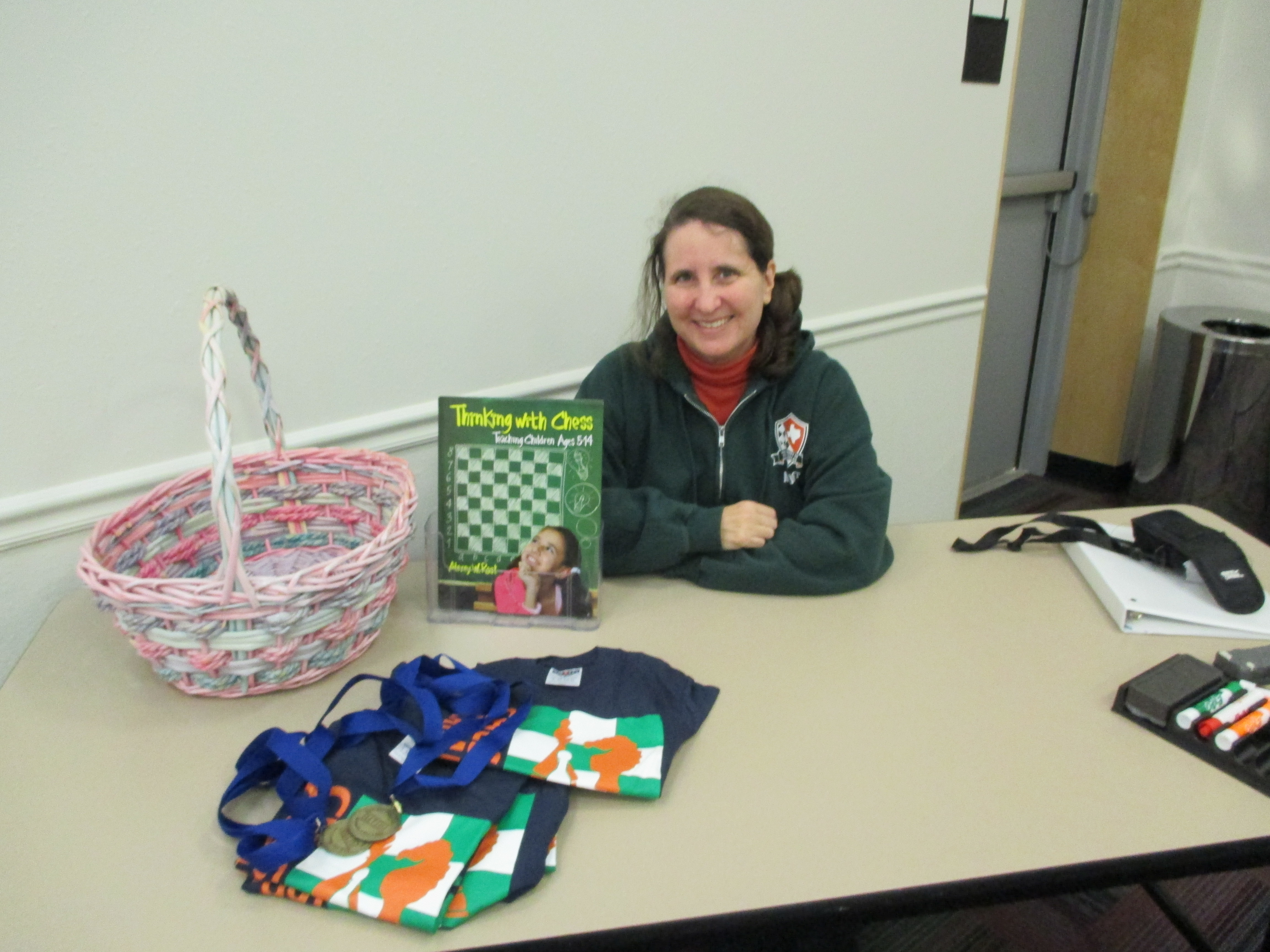 Chess Club - Parkland Library