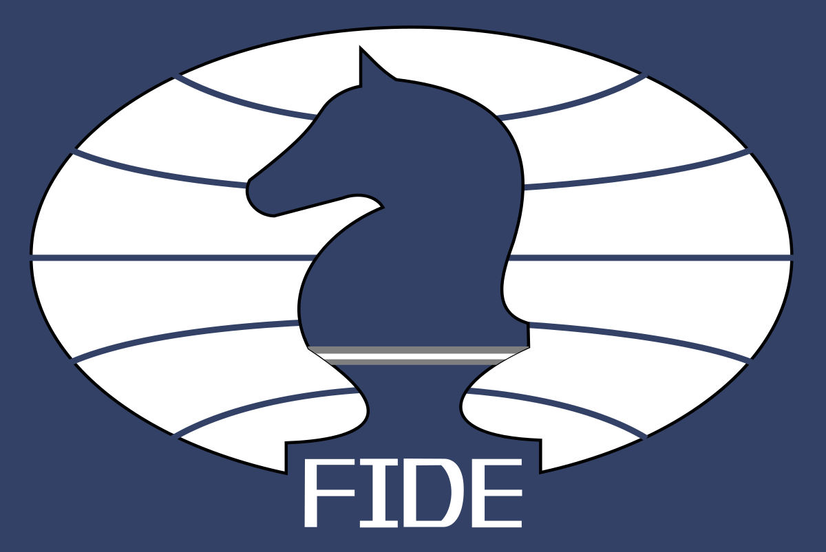 FIDE Elo ratings of the participants.