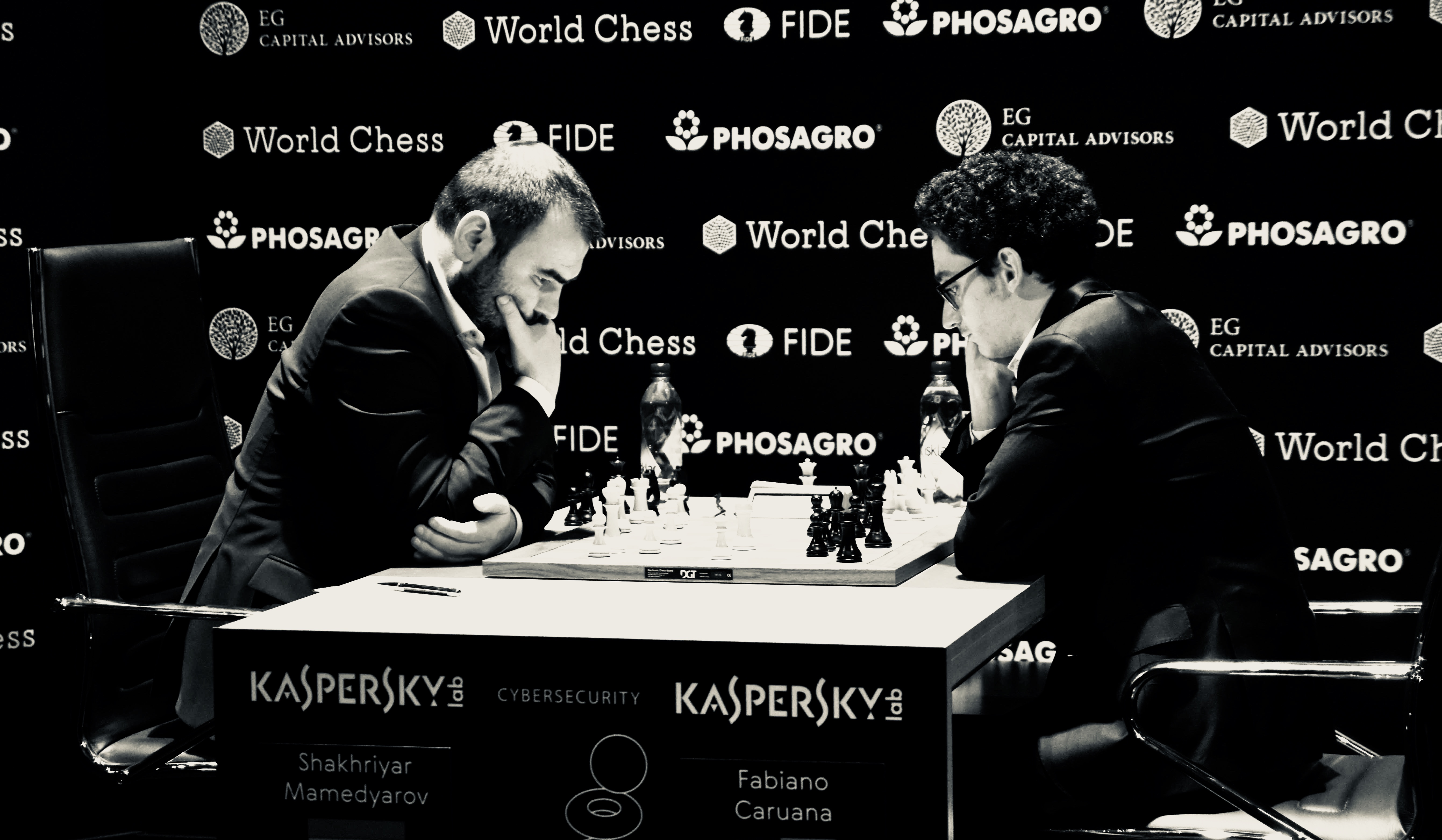 Candidates Chess: Shakhriyar Mamedyarov, Fabio Caruana lead after sixth  round