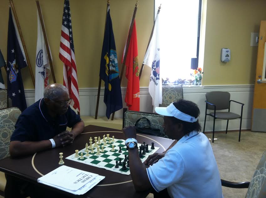 Crucial Games and Tactics for SIG's 1st Place NACCL Chess Team