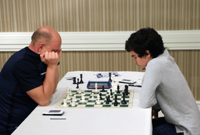 GM Shabalov Wins U.S. Open, Will Return To U.S. Championship