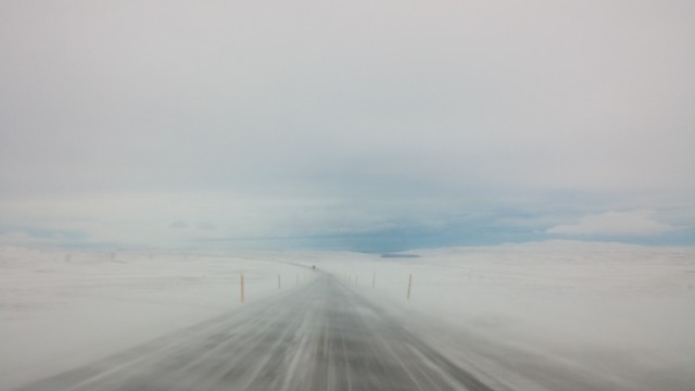 Winter Road 1