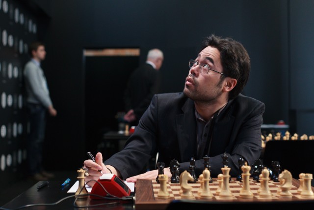 Photo courtesy of World Chess