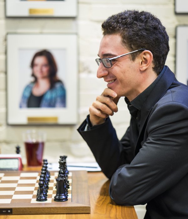 The inside story of Fabiano Caruana 