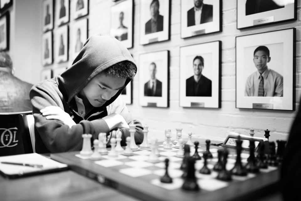 Young, Gifted & Black Series: Youngest African American Chess