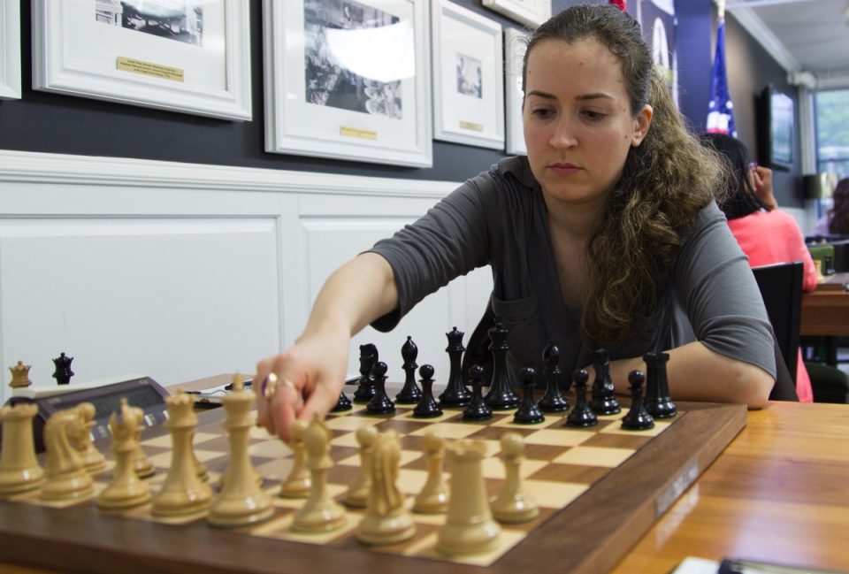 U.S. Women's Chess Championship History