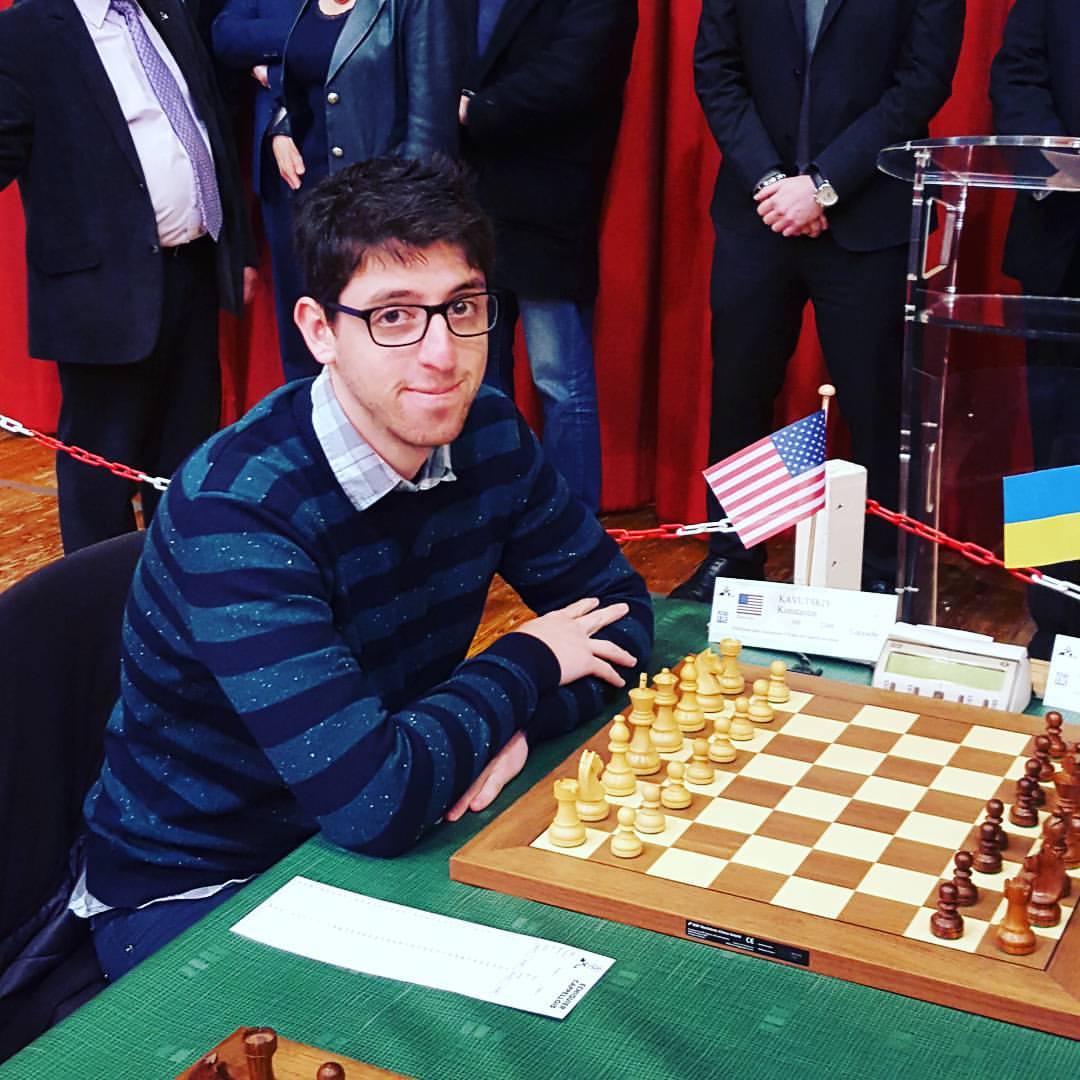 Murtas Kazhgaleyev  Top Chess Players 