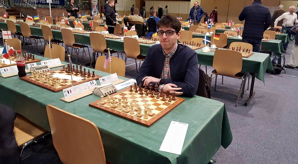 Dubov vs Karjakin! Is This Dubov's Immortal? 