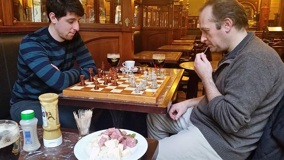 Dubov vs Karjakin! Is This Dubov's Immortal? 