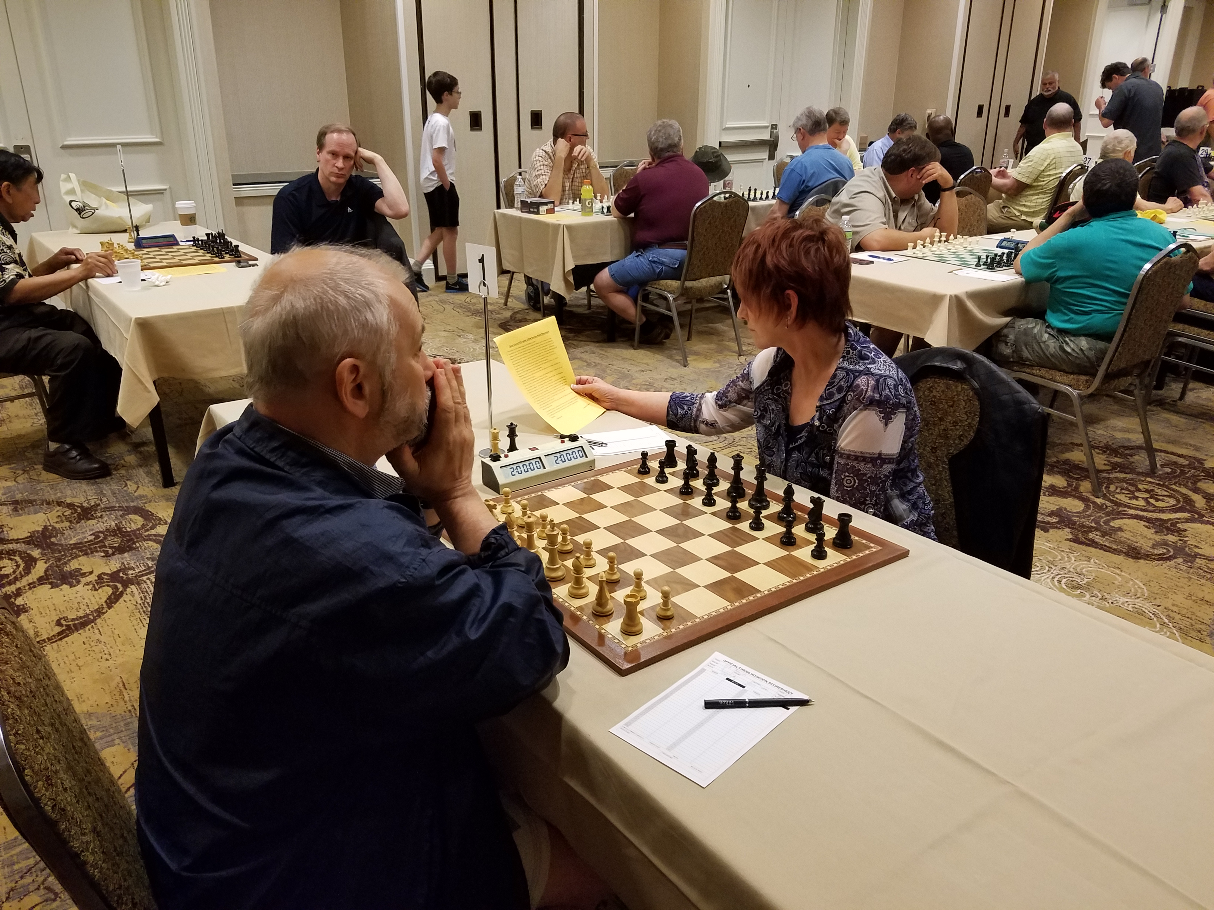 Rochester Chess Club Blog: San Sebastian, 1911 (1/3)