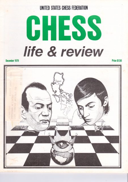 Play NYT Chess Puzzle: Korchnoi Versus Karpov - The New York Times