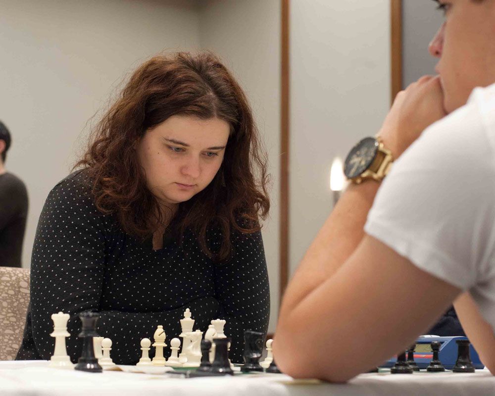 Sabina-Francesca Foisor WGM Chicago Open 2016 By Betsy Dynako Zacate-1136