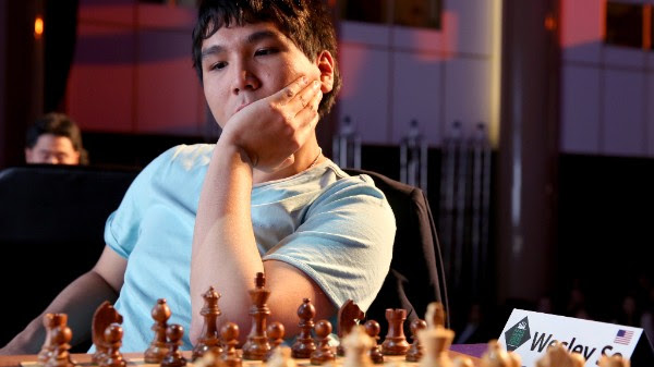 Wesley So clinches 1st win in Round 6 vs Aronian