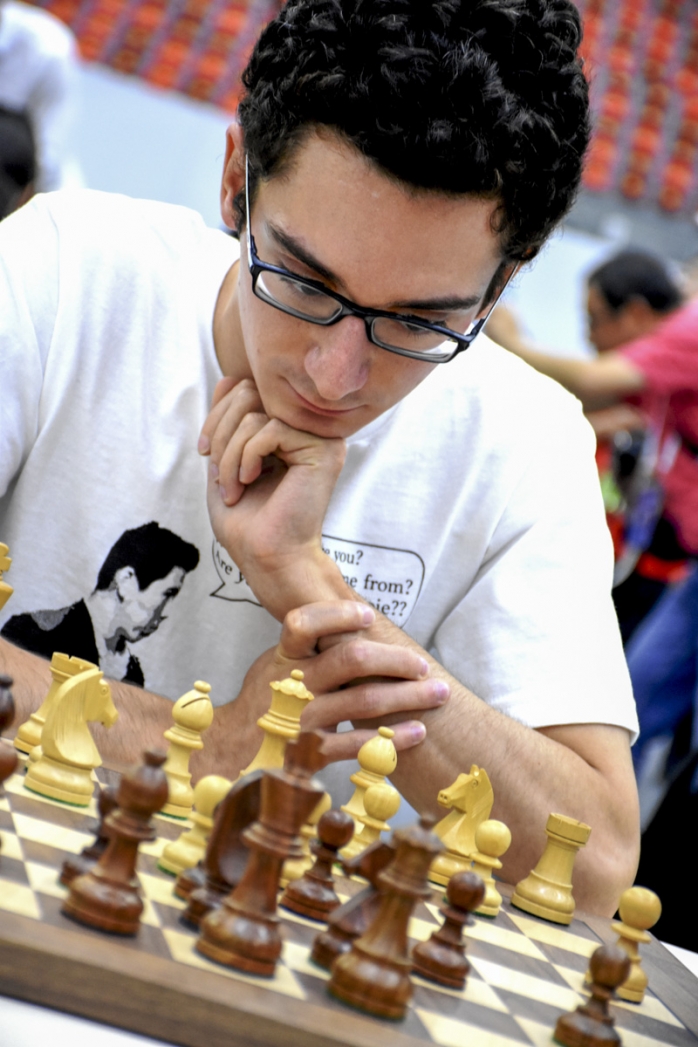 USA top seeds for chess Olympiad