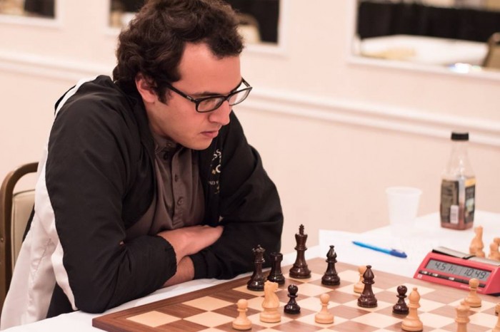 Webster Chess Player Wins National Collegiate Rapid Chess Championship