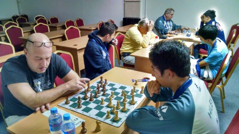 Khanty Mansiysk underway! - News - SimpleChess