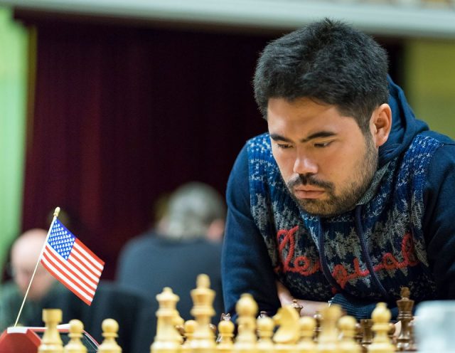 Hikaru Nakamura. Photo: Isle of Man International